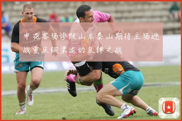 申花客场惨败山东泰山期待主场迎战重庆铜梁龙的反弹之战